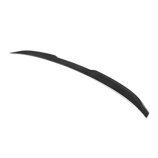 BMW G82 M4 & G22 4 Series - MP Style Carbon Fiber Trunk Spoiler