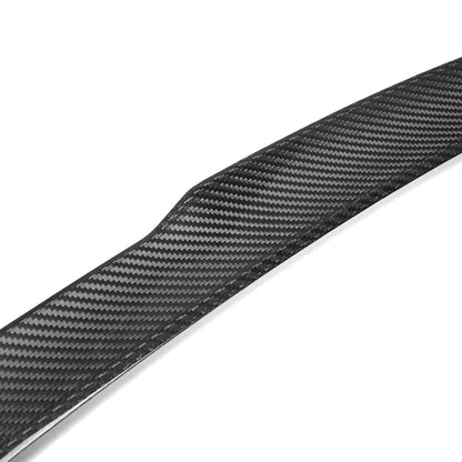 BMW G82 M4 & G22 4 Series - MP Style Carbon Fiber Trunk Spoiler