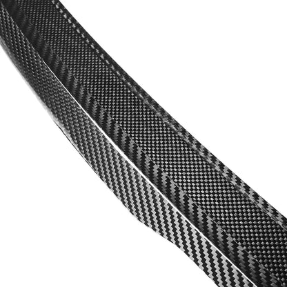 BMW G82 M4 & G22 4 Series - MP Style Carbon Fiber Trunk Spoiler