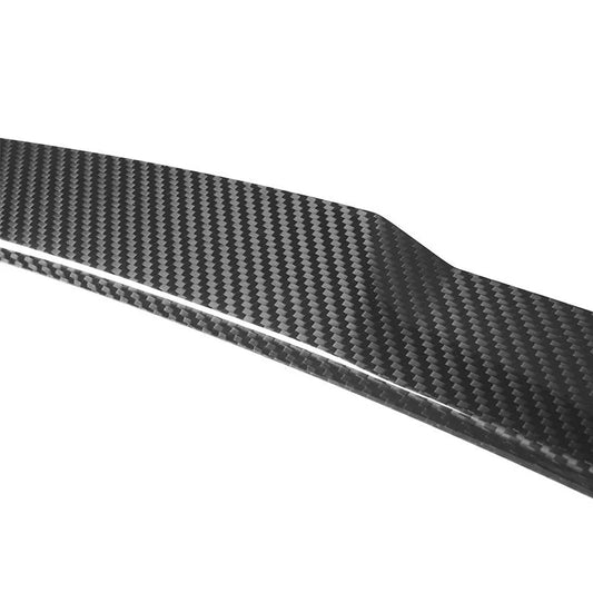 BMW G83 M4 & G23 4 Series - MP Style Carbon Fiber Trunk Spoiler
