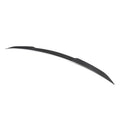 BMW G83 M4 & G23 4 Series - MP Style Carbon Fiber Trunk Spoiler