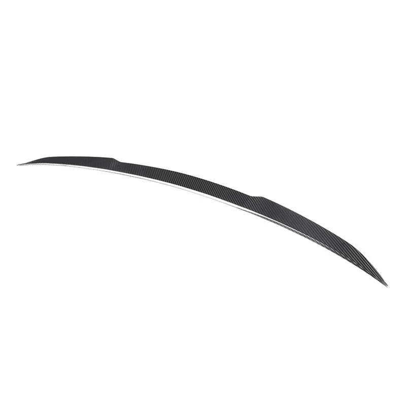 BMW G83 M4 & G23 4 Series - MP Style Carbon Fiber Trunk Spoiler