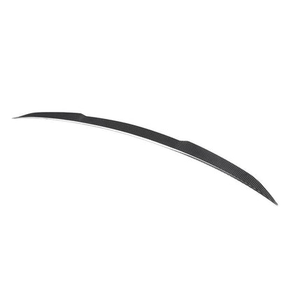 BMW G83 M4 & G23 4 Series - MP Style Carbon Fiber Trunk Spoiler