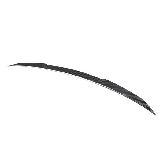 BMW G83 M4 & G23 4 Series - MP Style Carbon Fiber Trunk Spoiler