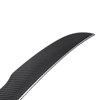 BMW M8 & 8 Series - MP Style Carbon Fiber Trunk Spoiler
