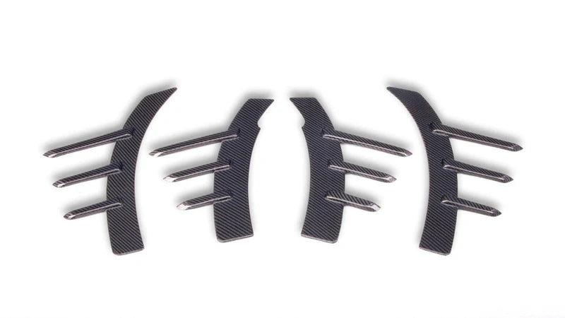 BMW G42 2 Series - MP Style Fender Trims