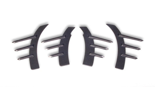 BMW G42 2 Series - MP Style Fender Trims