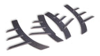 BMW G42 2 Series - MP Style Fender Trims