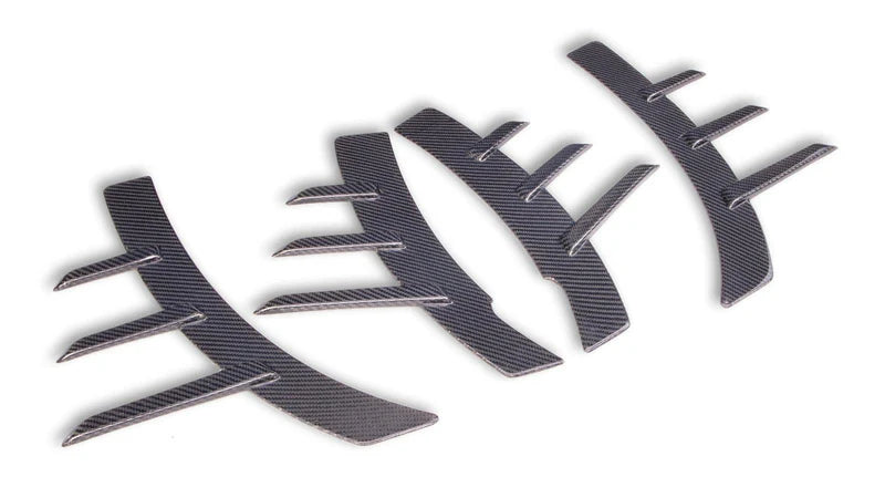 BMW G42 2 Series - MP Style Fender Trims