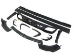 Mercedes W223 S-Class Long Wheelbase – Full Carbon Fiber Aero Kit