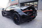 McLaren 720S - MSY Style Carbon Fiber Rear Wing