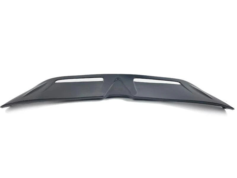 McLaren 720S - MSY Style Carbon Fiber Rear Wing