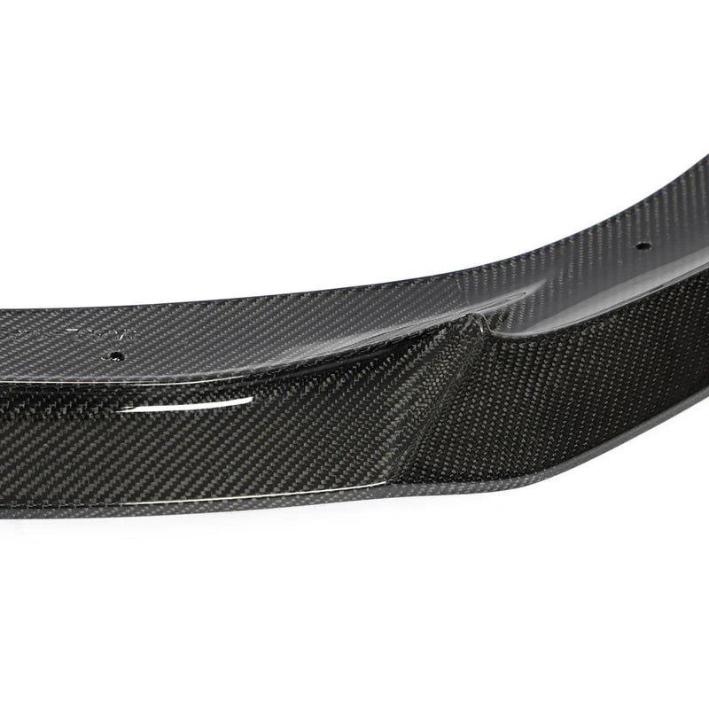 Mercedes Benz W213 E-Class – Carbon Fiber Front Lip