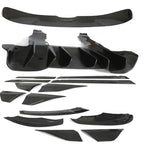 McLaren 720S - Dry Carbon Fiber Aerodynamic Body Kit