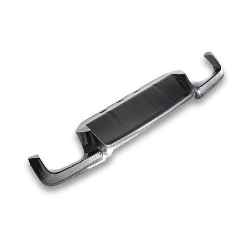 BMW F10 M5 & 5 Series - OE Style Carbon Fiber Rear Diffuser