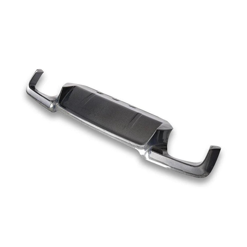 BMW F10 M5 & 5 Series - OE Style Carbon Fiber Rear Diffuser