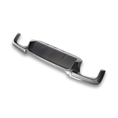 BMW F10 M5 & 5 Series - OE Style Carbon Fiber Rear Diffuser