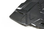 BMW F90 M5 & F91 / F92 / F93 M8 - OEM Style Carbon Fiber Engine Cover