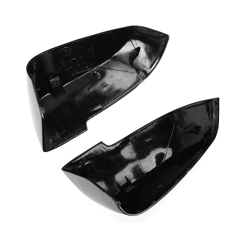BMW F10 5 Series & F06 / F12 / F13 6 Series - OEM Style Carbon Fiber Mirror Cap Set