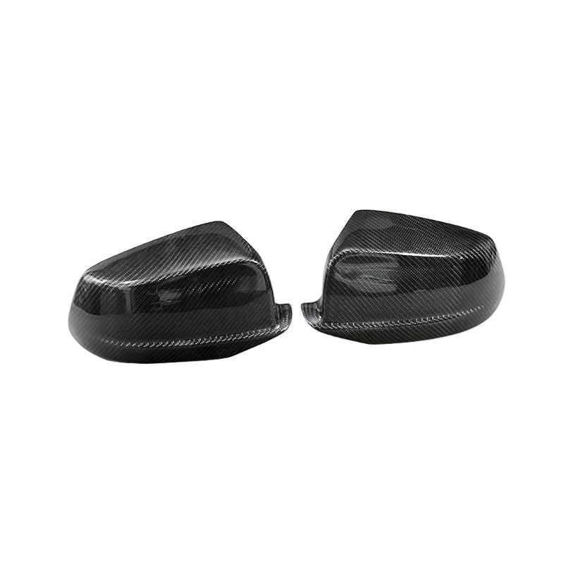BMW F10 5 Series Pre-LCI - OEM Style Carbon Fiber Mirror Cap Set