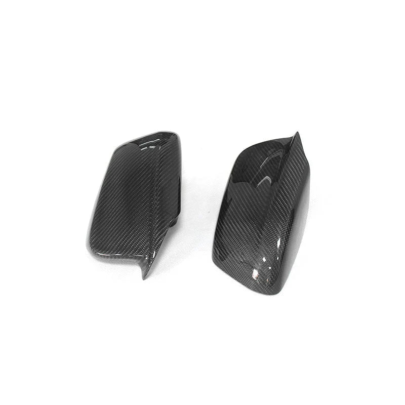 BMW F10 5 Series Pre-LCI - OEM Style Carbon Fiber Mirror Cap Set