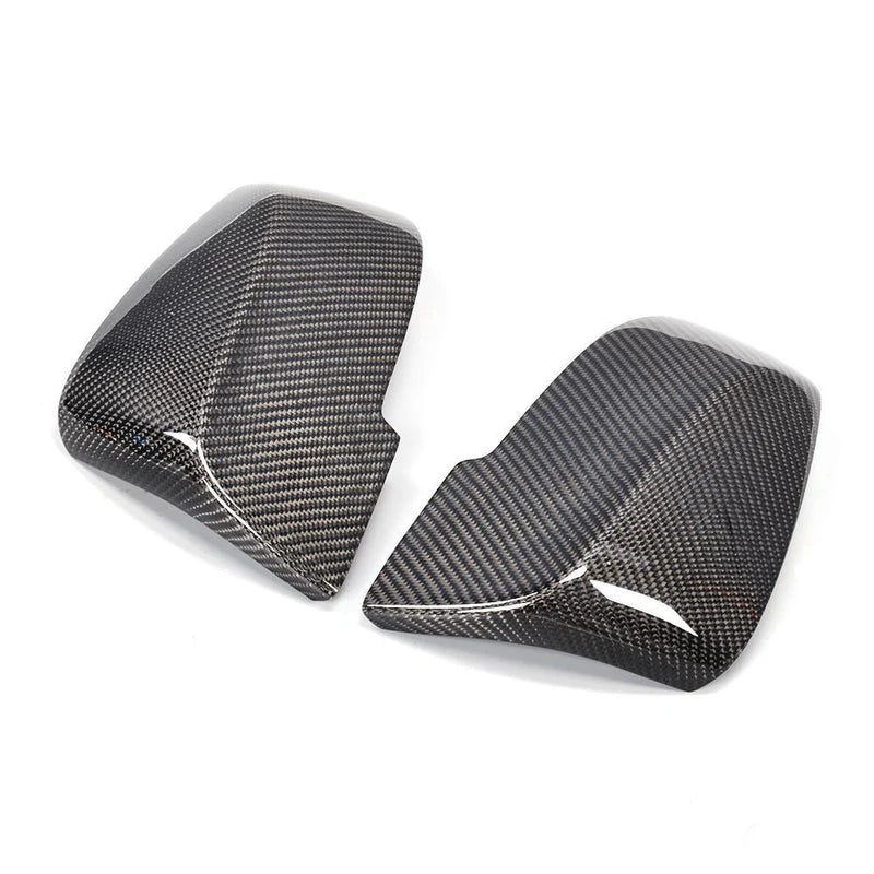BMW F22 2 Series / F30 3 Series / F32 4 Series - OEM Style Carbon Fiber Mirror Caps