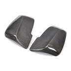 BMW F22 2 Series / F30 3 Series / F32 4 Series - OEM Style Carbon Fiber Mirror Caps