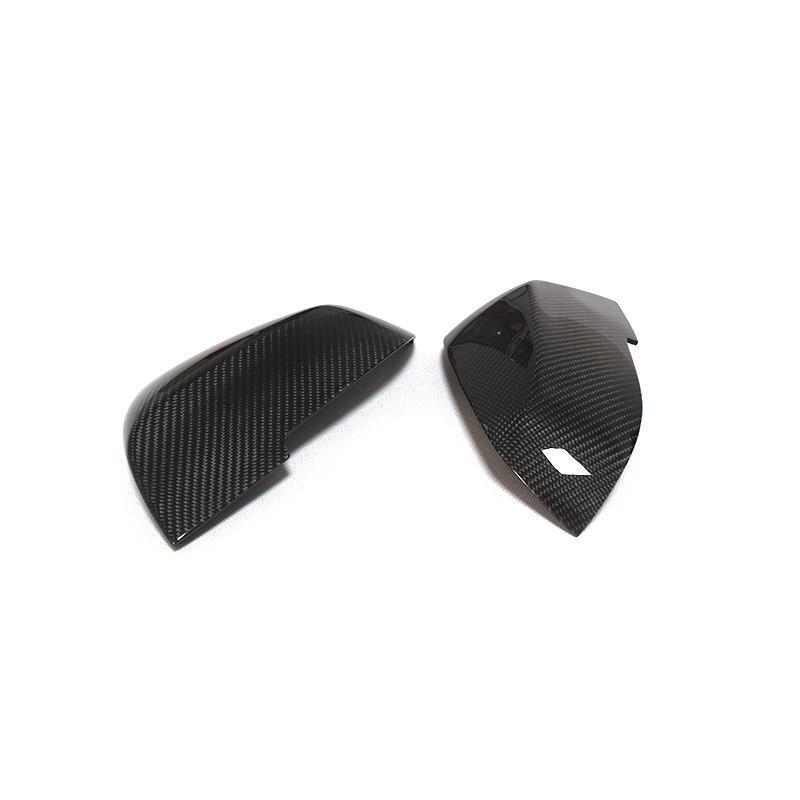 BMW F22 2 Series / F30 3 Series / F32 4 Series - OEM Style Carbon Fiber Mirror Caps
