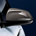 BMW F22 2 Series / F30 3 Series / F32 4 Series - OEM Style Carbon Fiber Mirror Caps