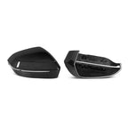 BMW G90 M5 - OEM Style Carbon Fiber Mirror Cap LHD Set