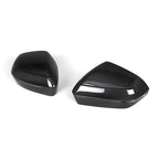 BMW G90 M5 - OEM Style Carbon Fiber Mirror Cap LHD Set