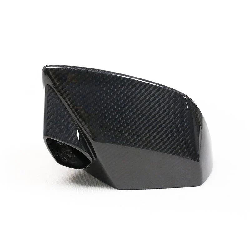 Lamborghini Aventador LP700 / LP720 / LP750 / SVJ - OEM Style Carbon Fiber Mirror Cap Set