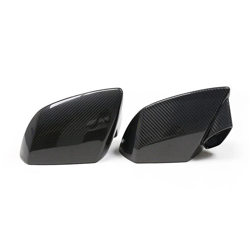 Lamborghini Aventador LP700 / LP720 / LP750 / SVJ - OEM Style Carbon Fiber Mirror Cap Set