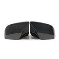 Lamborghini Aventador LP700 / LP720 / LP750 / SVJ - OEM Style Carbon Fiber Mirror Cap Set