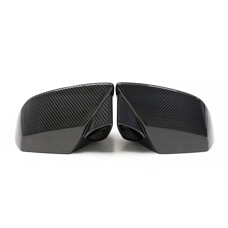 Lamborghini Aventador LP700 / LP720 / LP750 / SVJ - OEM Style Carbon Fiber Mirror Cap Set