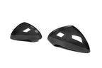 Porsche 991 911 981 Cayman Boxster - OEM Style Carbon Fiber Mirror Cap Set