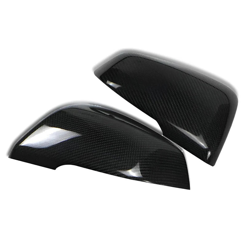 Toyota A90 GR Supra - OEM Style Carbon Fiber Mirror Cap Set