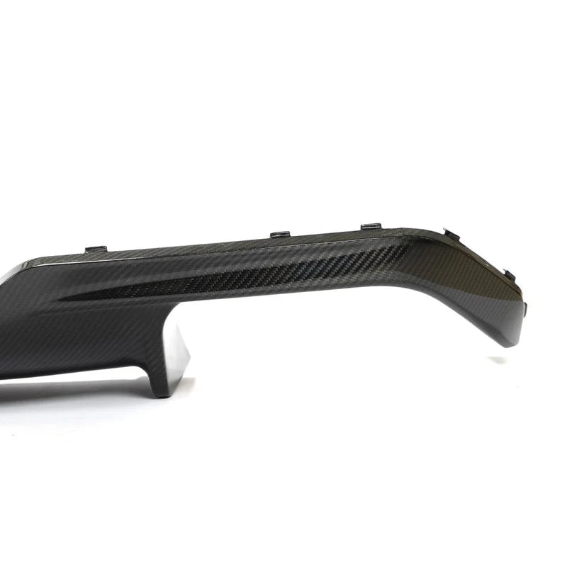 BMW F91/F92/F93 M8 - OEM Style Carbon Fiber Rear Diffuser