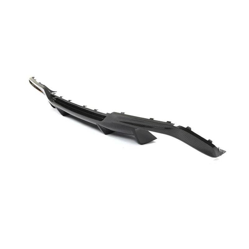 BMW F91/F92/F93 M8 - OEM Style Carbon Fiber Rear Diffuser