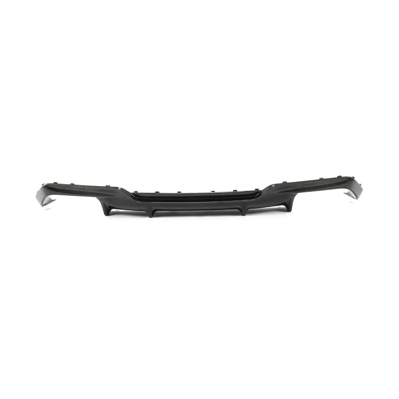 BMW F91/F92/F93 M8 - OEM Style Carbon Fiber Rear Diffuser