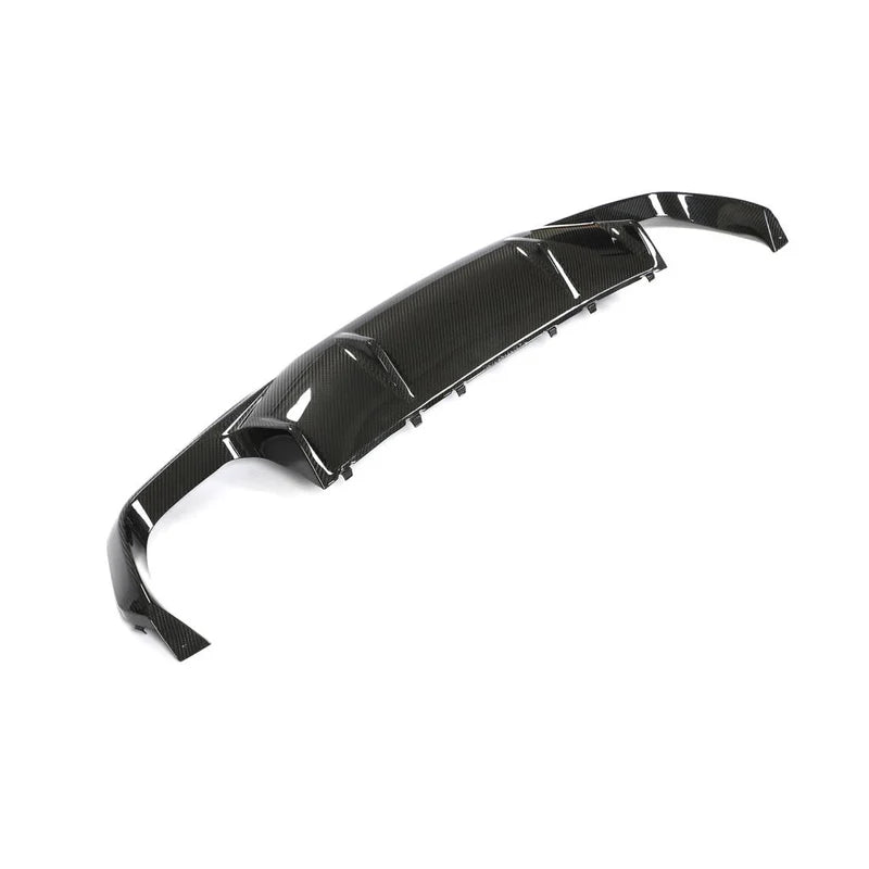 BMW F91/F92/F93 M8 - OEM Style Carbon Fiber Rear Diffuser