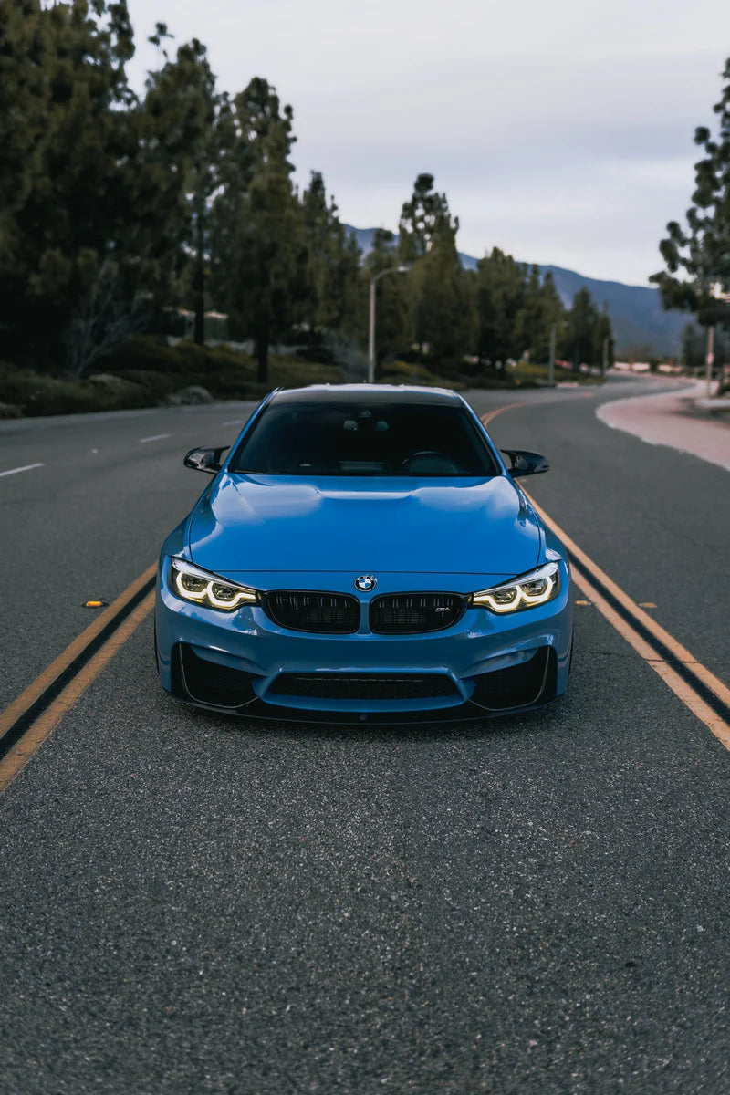 BMW F80 M3 / F82 F83 M4 / F30 F32 F33 F36 4 Series – Ikon Style LED Headlights