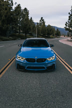 BMW F80 M3 / F82 F83 M4 / F30 F32 F33 F36 4 Series – Ikon Style LED Headlights