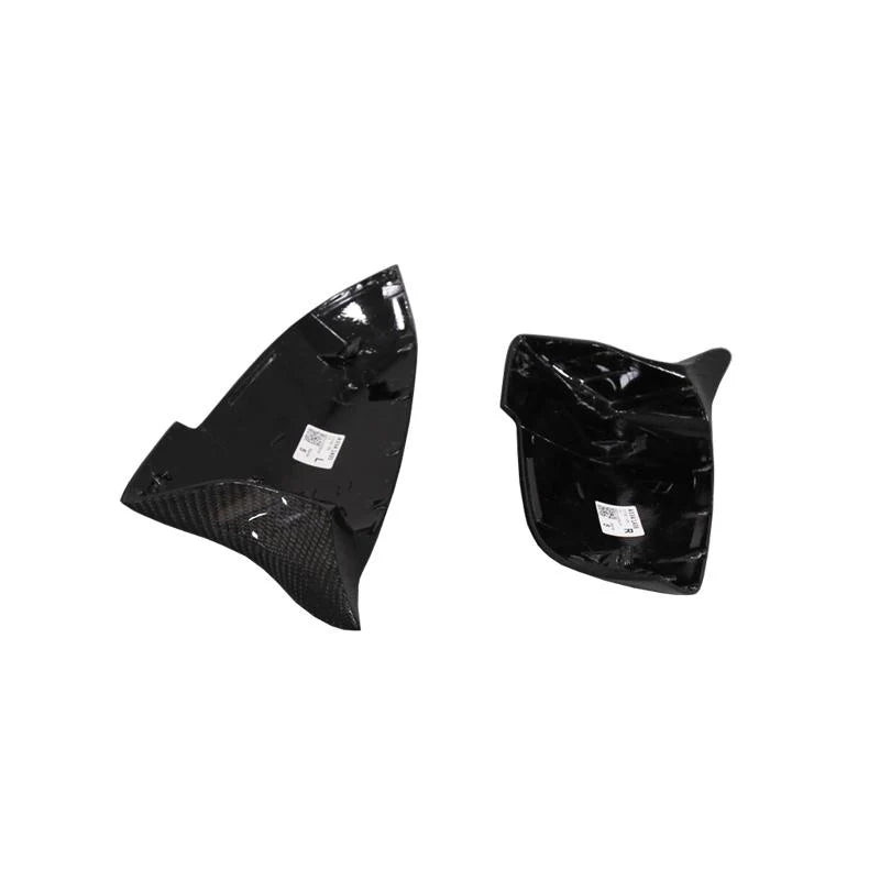 BMW F22 2 Series / F30 3 Series / F32 4 Series - M Style Carbon Fiber Mirror Cap Set