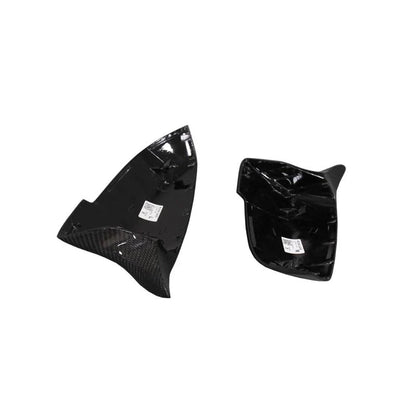 BMW F22 2 Series / F30 3 Series / F32 4 Series - M Style Carbon Fiber Mirror Cap Set