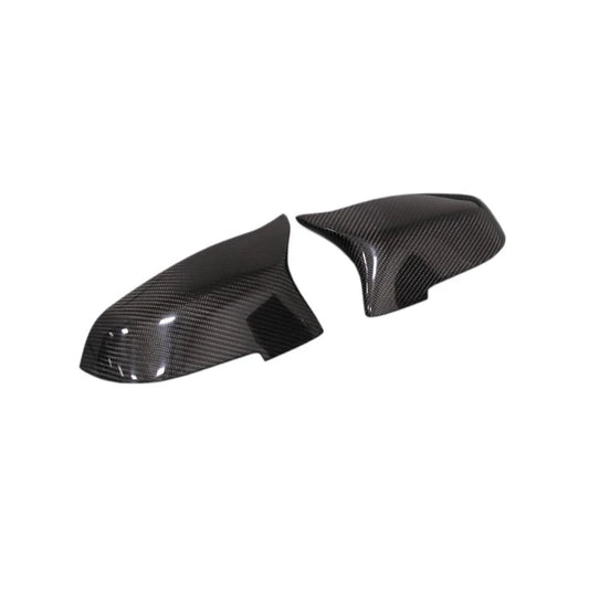 BMW F22 2 Series / F30 3 Series / F32 4 Series - M Style Carbon Fiber Mirror Cap Set