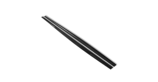 BMW F90 M5 & G30 5 Series - P Style Carbon Fiber Side Skirts