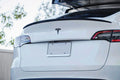 Tesla Model Y - Performance Style Carbon Fiber Trunk Spoiler