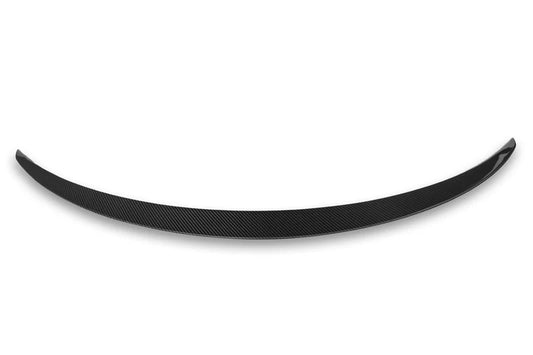 Tesla Model Y - Performance Style Carbon Fiber Trunk Spoiler