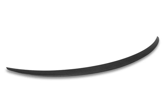 Tesla Model Y - Performance Style Carbon Fiber Trunk Spoiler